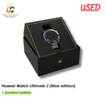 Used Huawei Watch Ultimate 2 (Blue edition)