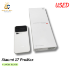 Used Xiaomi 17 ProMax
