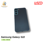 Used Samsung Galaxy S22