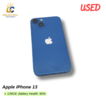 Used Apple iPhone 13