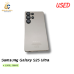 Used Samsung Galaxy S25 Ultra