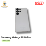 Used Samsung Galaxy S25 Ultra