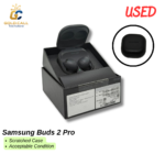 Used Samsung Buds 2 Pro