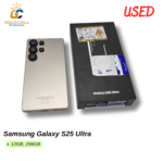 Used Used Samsung Galaxy S25 Ultra