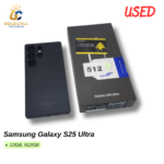 Used Samsung Galaxy S25 Ultra