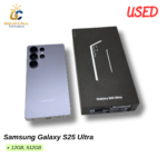 Used Samsung Galaxy S25 Ultra