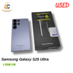 Used Samsung Galaxy S25 Ultra