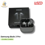 Used Samsung Buds 3 Pro