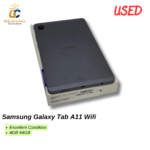 Used Samsung Galaxy Tab A11 Wifi