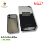 Used Infinix Note Edge