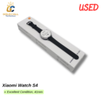 Used Xiaomi Watch S4