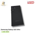 Used Samsung Galaxy S22 Ultra