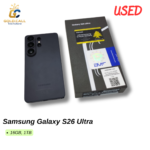 Used Samsung Galaxy S26 Ultra