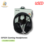 Used GP32X Gaming Headphones