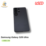 Used Samsung Galaxy S26 Ultra