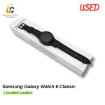 Used Samsung Galaxy Watch 6 Classic