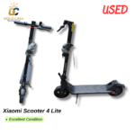 Used Xiaomi Scooter 4 Lite