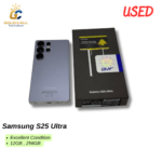Used Samsung S25 Ultra
