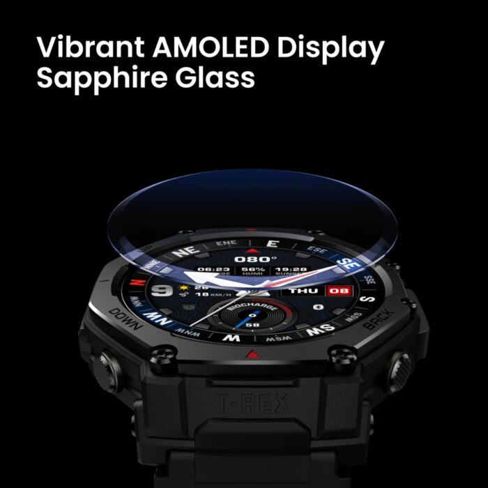 Amazfit T-Rex 3 Pro 48mm - Image 4