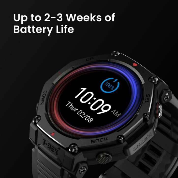Amazfit T-Rex 3 Pro 48mm - Image 8