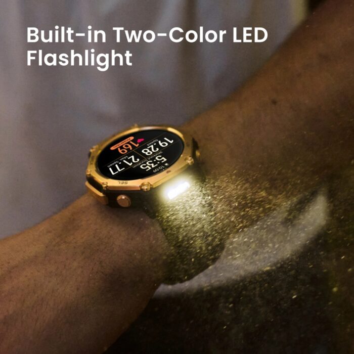 Amazfit T-Rex 3 Pro 48mm - Image 7