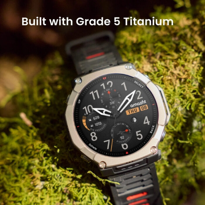 Amazfit T-Rex Ultra 2 - Image 8
