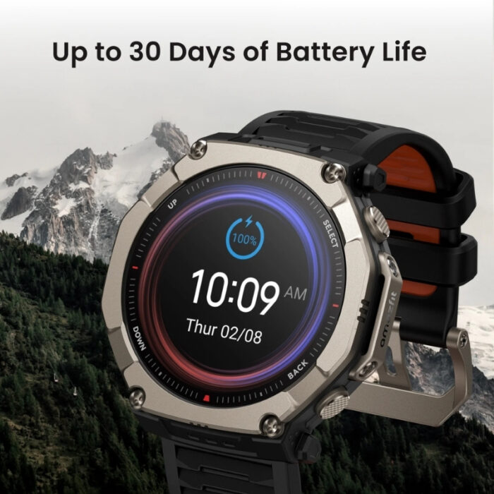 Amazfit T-Rex Ultra 2 - Image 7