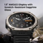 Amazfit T-Rex Ultra 2 - Image 6