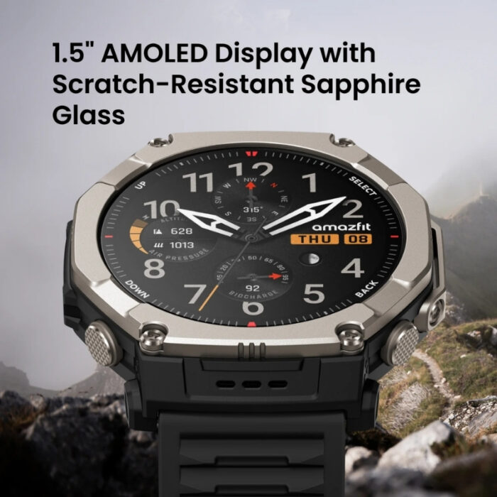 Amazfit T-Rex Ultra 2 - Image 6