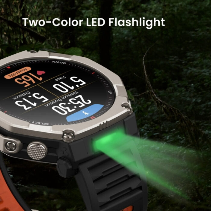 Amazfit T-Rex Ultra 2 - Image 5