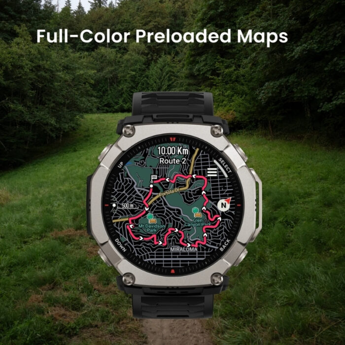 Amazfit T-Rex Ultra 2 - Image 3