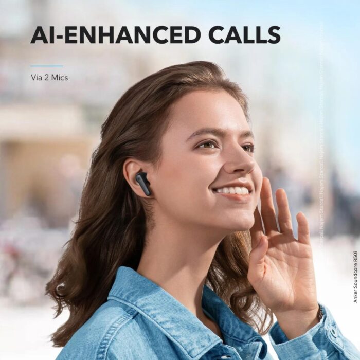 Anker Soundcore R50i Earbuds - Image 7