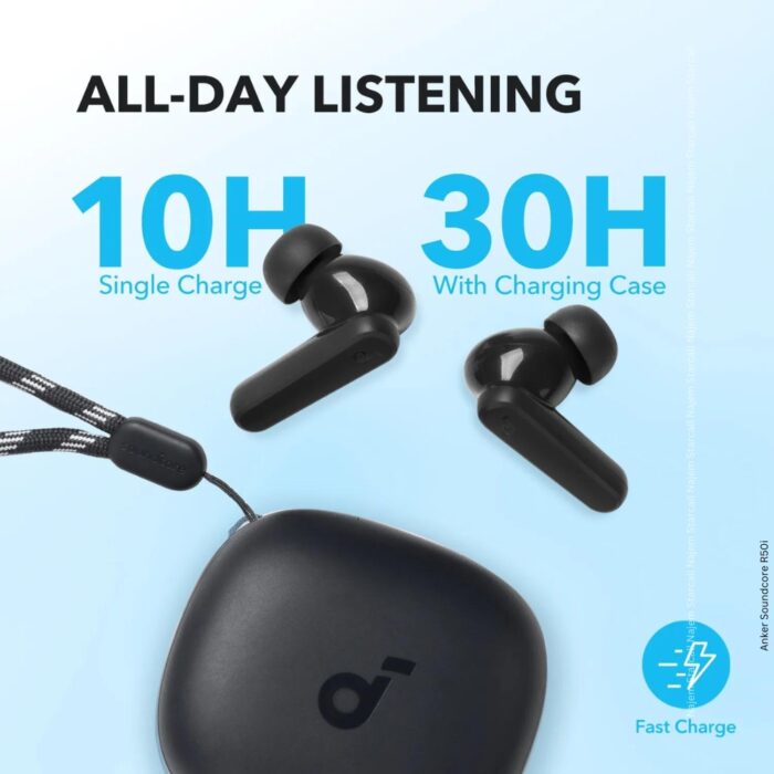 Anker Soundcore R50i Earbuds - Image 5