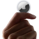 Apple AirTag 4 in 1 Pack (2nd generation) - A2937 - Image 2