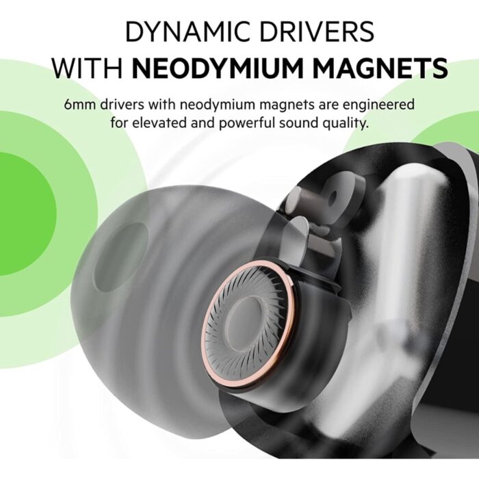 Belkin SoundForm Rise Wireless Earbuds - Image 3