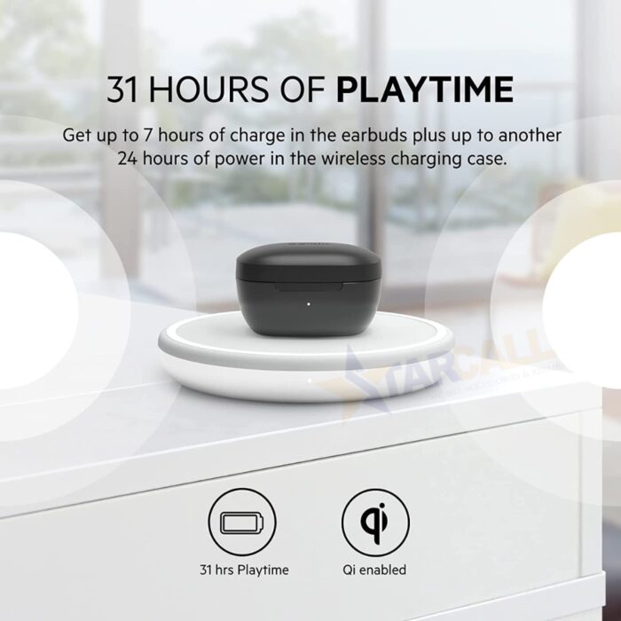 Belkin SoundForm Rise Wireless Earbuds - Image 7