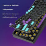 Black Shark Bkb02 Wireless Gaming Keyboard - Image 3