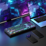 Black Shark Bkb02 Wireless Gaming Keyboard - Image 2