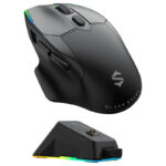 Black Shark Funcooler Wireless Gaming Mouse