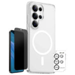 Coblue 3 in 1 Privacy Protection Pack For Samsung S26 Ultra