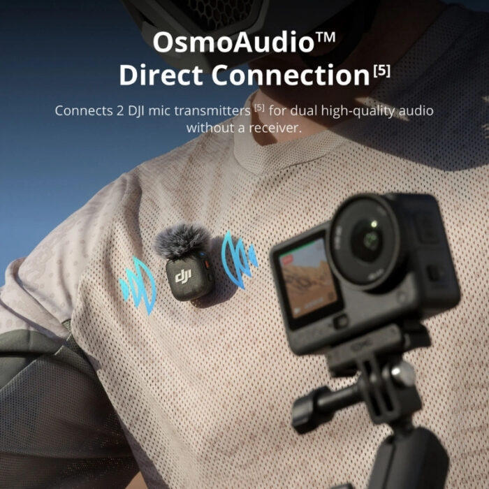 DJI Osmo Action 6 Adventure Combo - Image 3