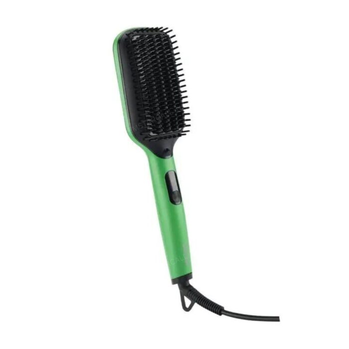 Green Lion Hair Straightener Comb - Image 2