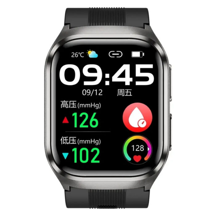 Green Lion Sense ECG Smart Watch - Image 2