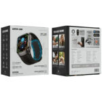 Green Lion Sense ECG Smart Watch - Image 5