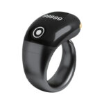 Green Lion Smart Zikr Ring with OLED Display