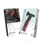 Green Lion Storm Breaker Multi Axe Hammer - Image 3