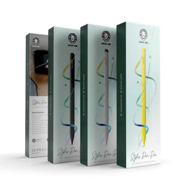 Green Lion Stylus Pen Pro - Image 2