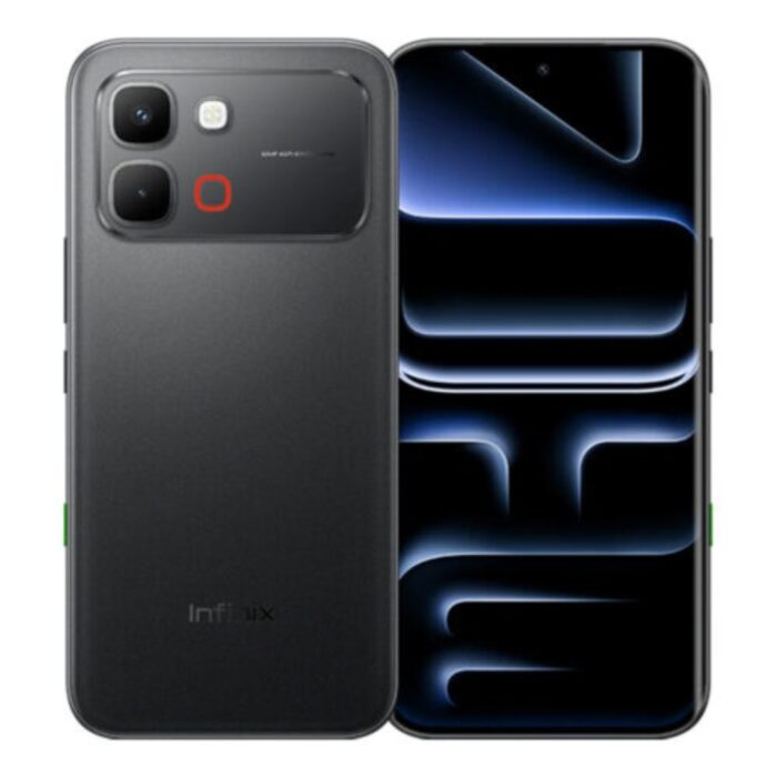 Infinix Note Edge 5G - Image 3