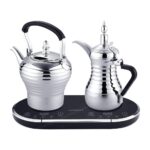Lepresso Electric Arabic Coffee and Tea Maker - Image 2