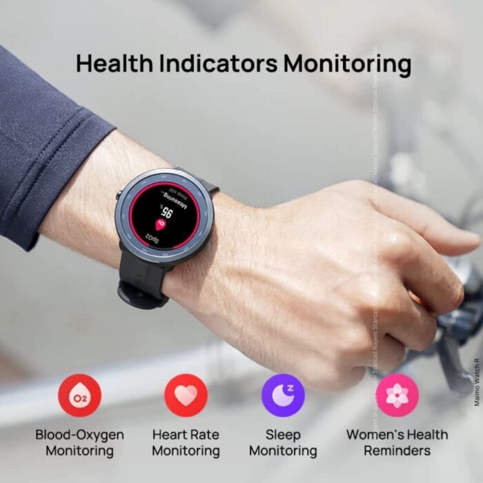 Maimo Watch R Smartwatch - Image 3